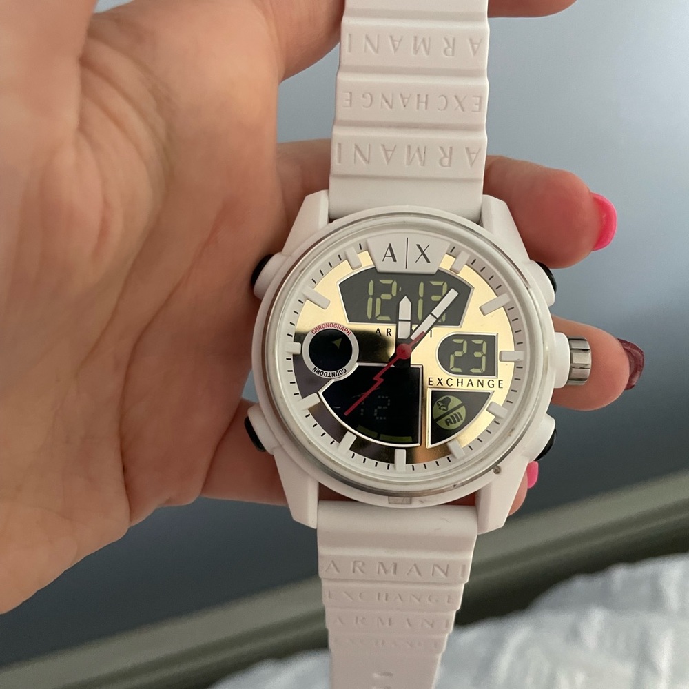 Armani Exchange AX2961 watch